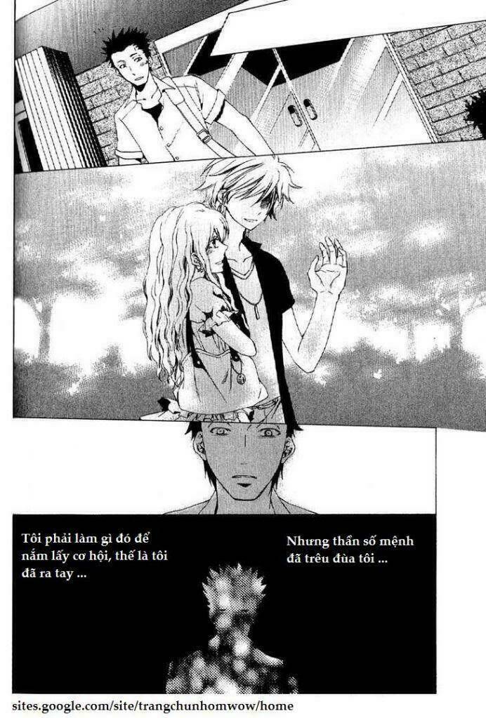 The Conductor: Chapter 1