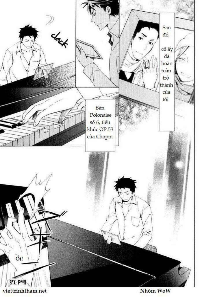 The Conductor: Chapter 1
