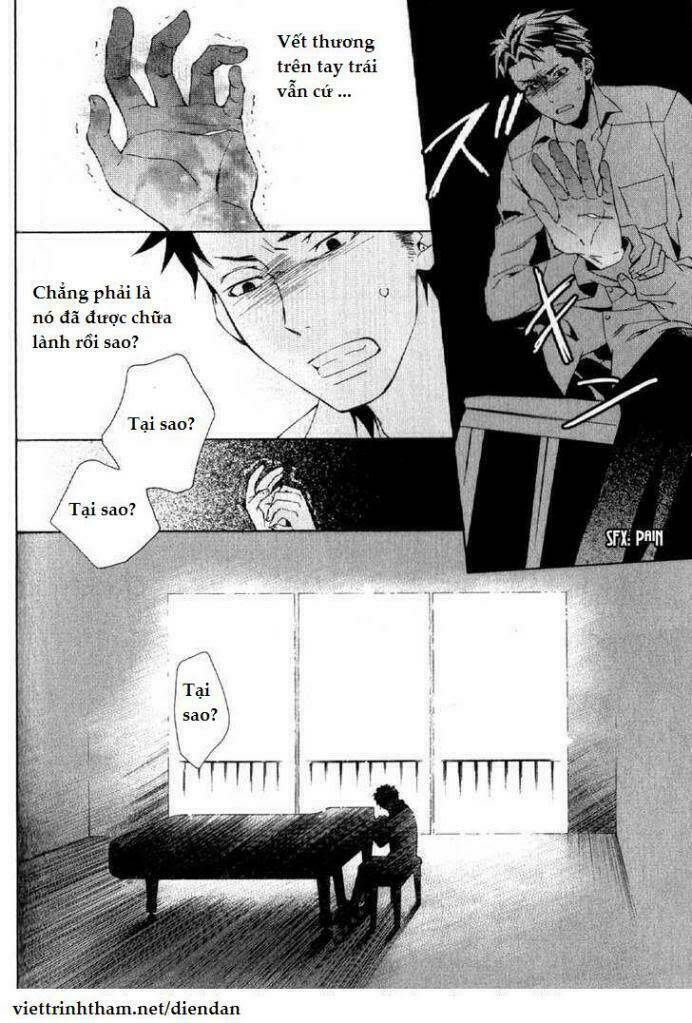 The Conductor: Chapter 1