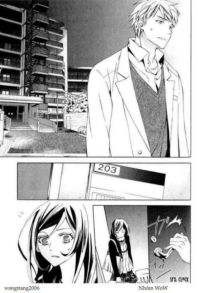 The Conductor: Chapter 1