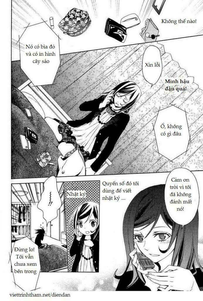 The Conductor: Chapter 1