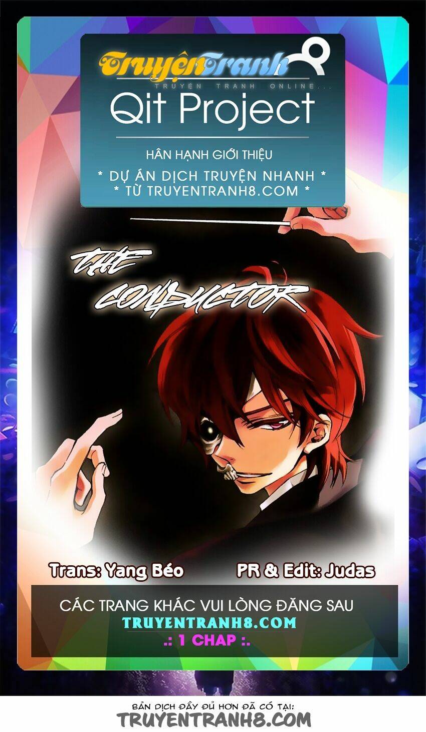 The Conductor: Chapter 2.1