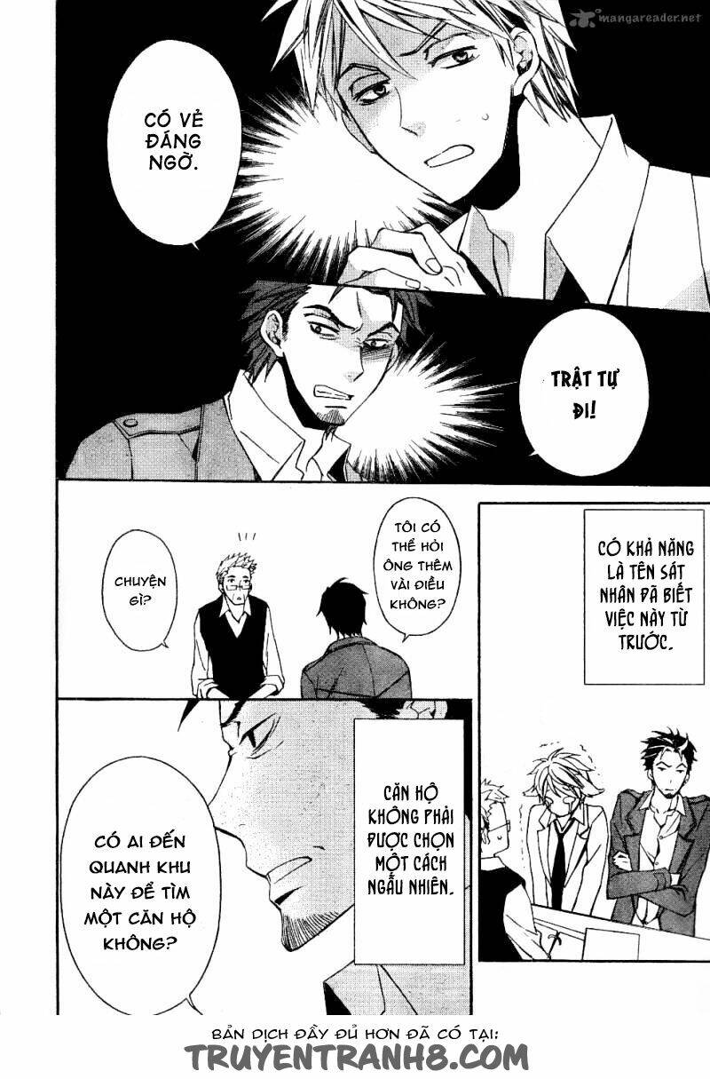 The Conductor: Chapter 3.1