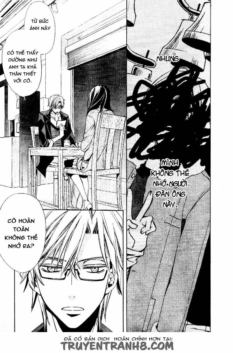 The Conductor: Chapter 3.1