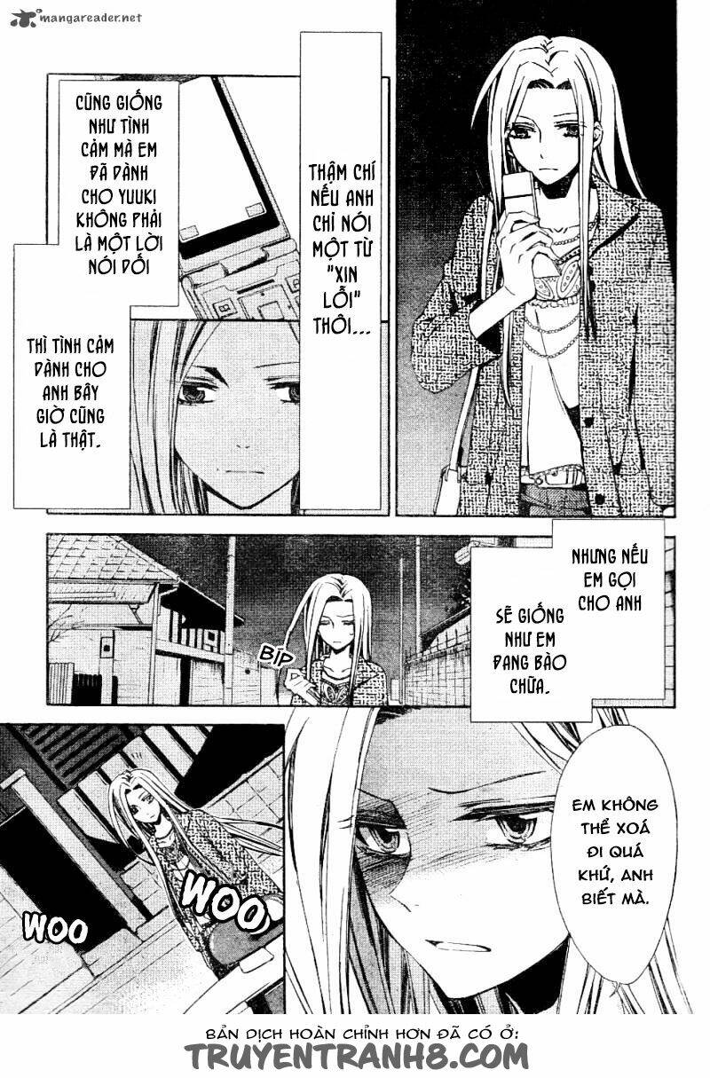 The Conductor: Chapter 3.2