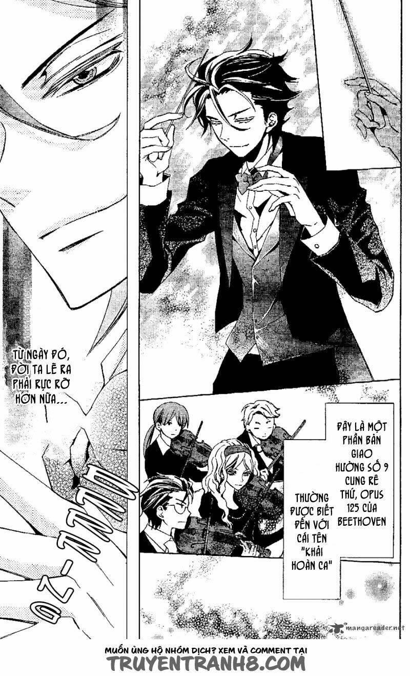 The Conductor: Chapter 4.1