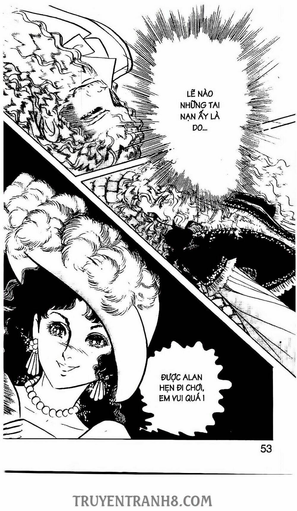 Yên Vũ Lâu: Chapter 57