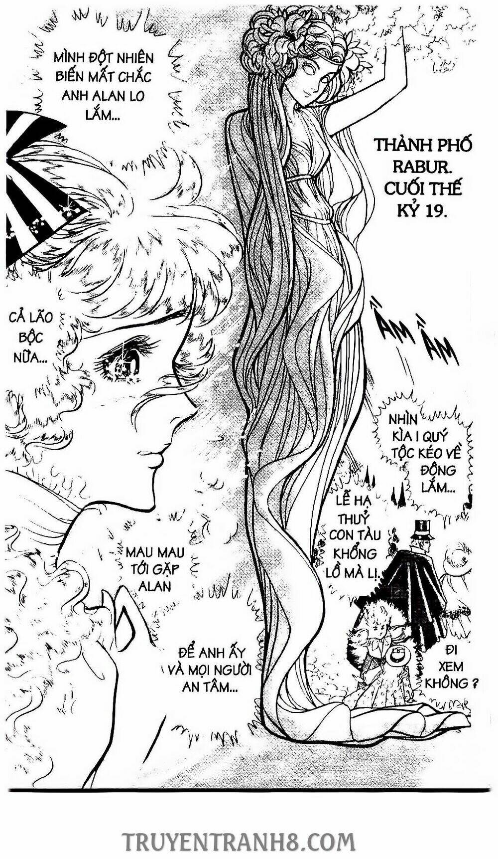 Yên Vũ Lâu: Chapter 58