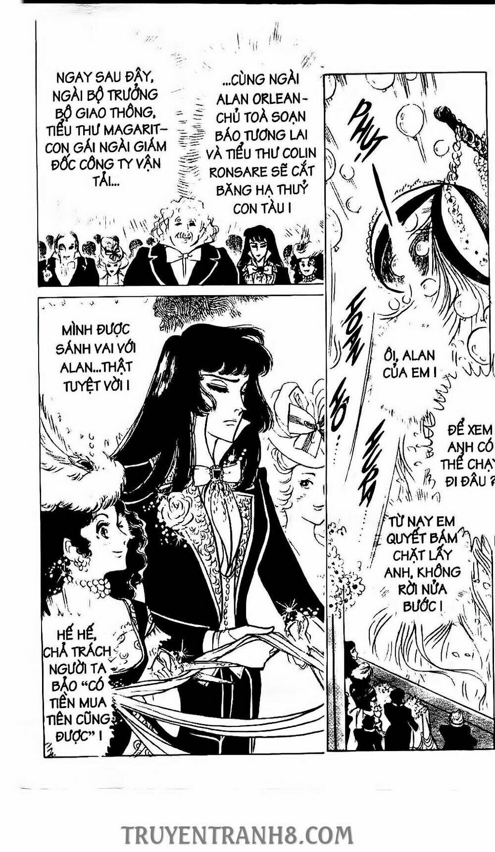 Yên Vũ Lâu: Chapter 59