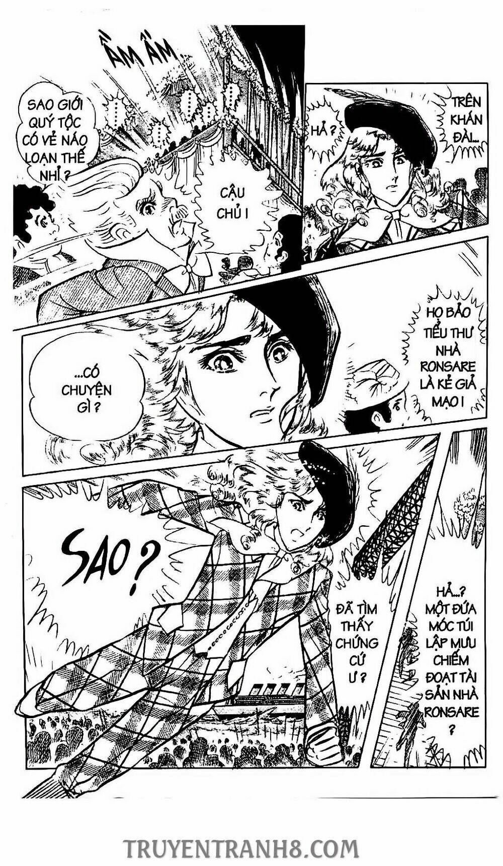 Yên Vũ Lâu: Chapter 60
