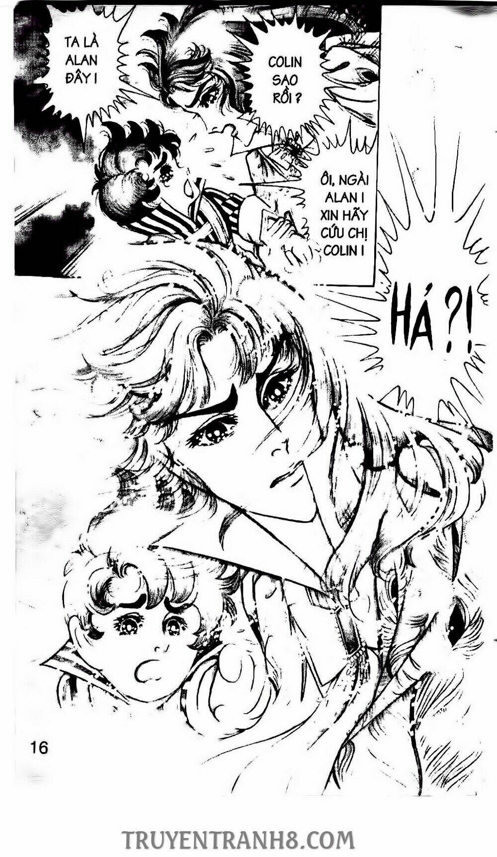 Yên Vũ Lâu: Chapter 61