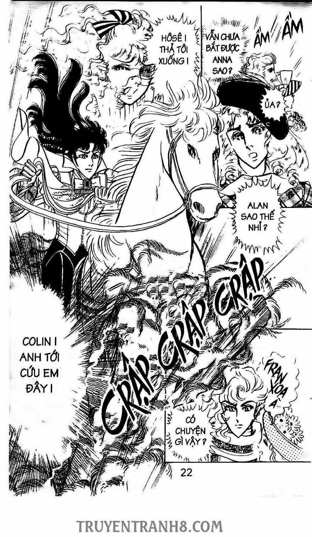 Yên Vũ Lâu: Chapter 61