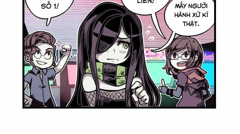 The Crawling City: Chapter 3