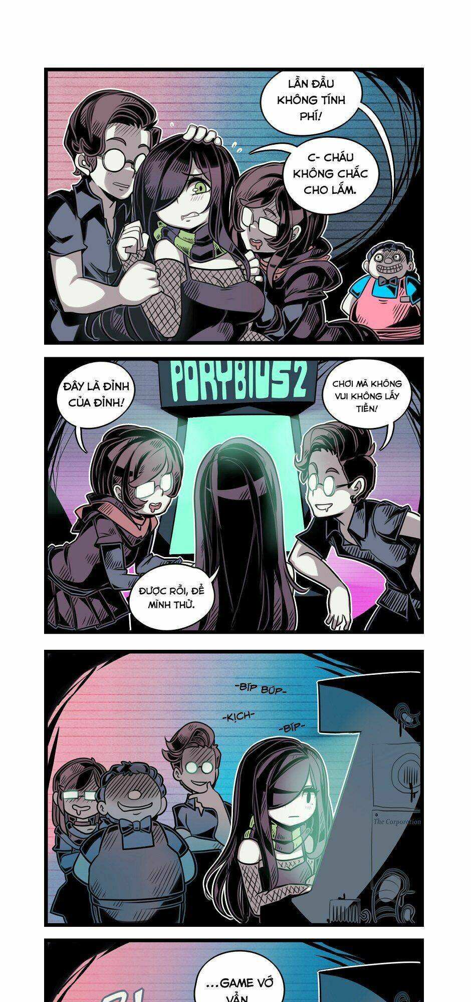 The Crawling City: Chapter 3