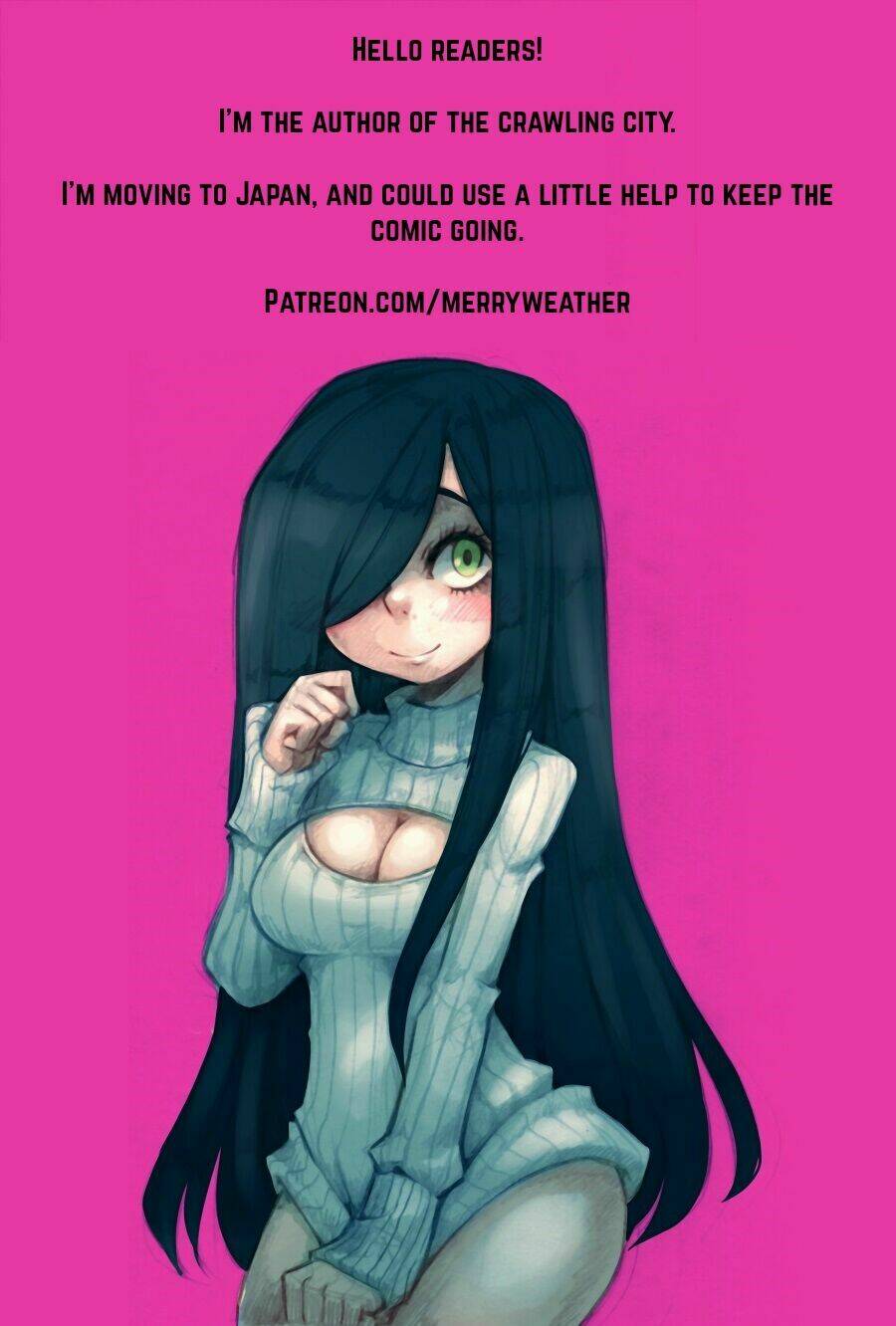 The Crawling City: Chapter 3