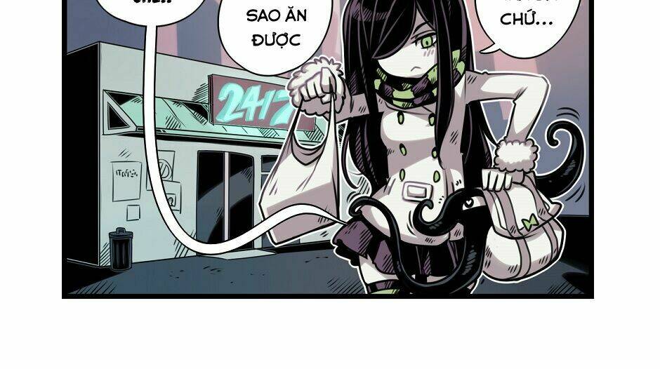 The Crawling City: Chapter 3