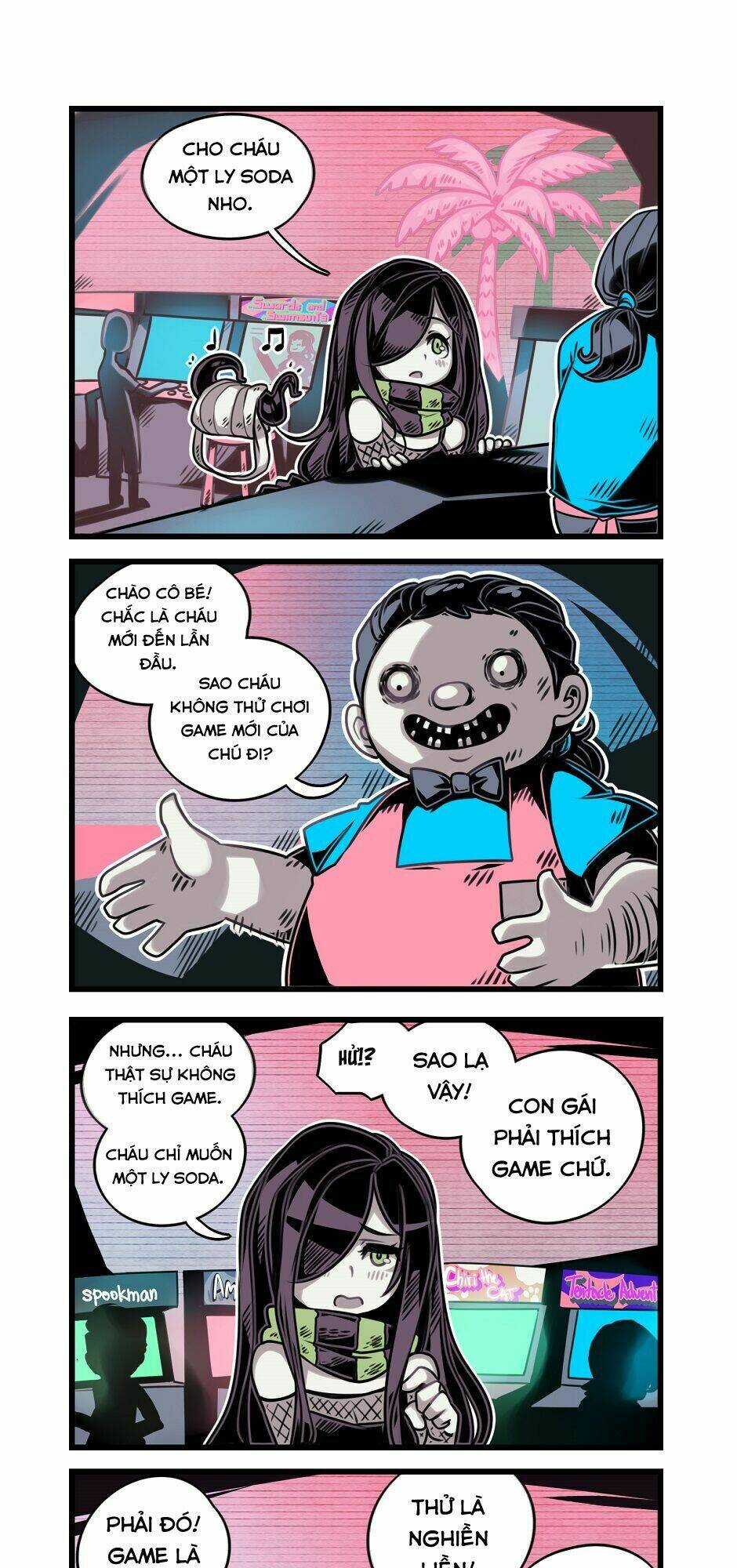The Crawling City: Chapter 3