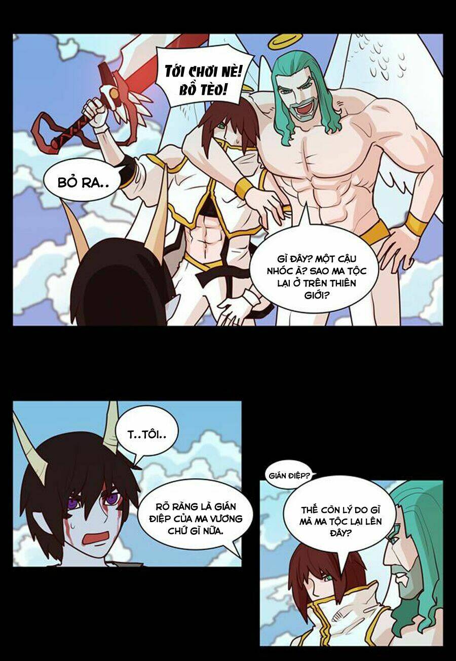 Tối Cường Thần Y Tại Đô Thị: Chapter 13