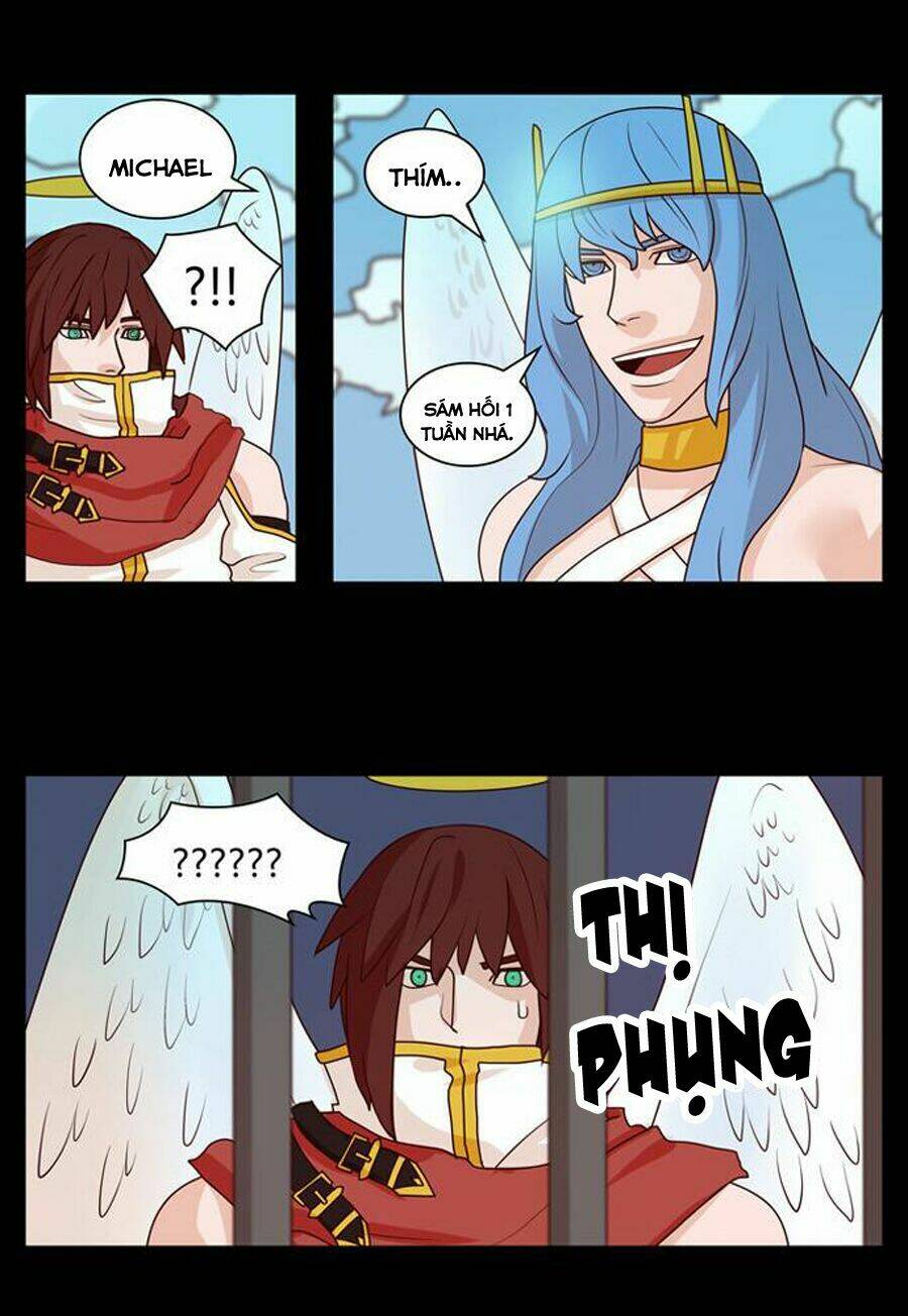 Tối Cường Thần Y Tại Đô Thị: Chapter 13