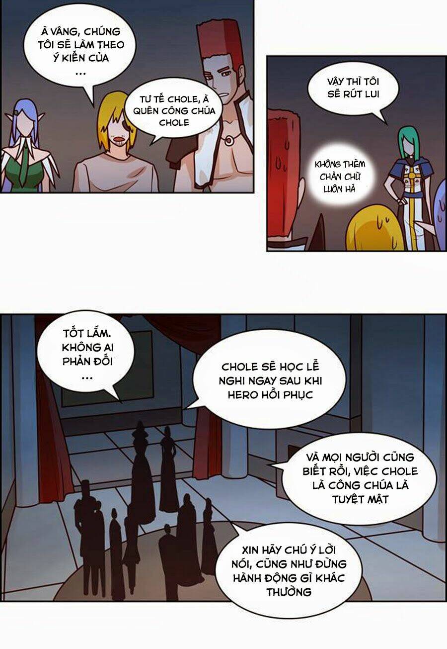 Tối Cường Thần Y Tại Đô Thị: Chapter 3