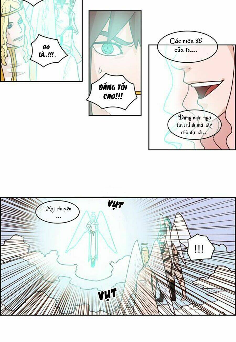Tối Cường Thần Y Tại Đô Thị: Chapter 4