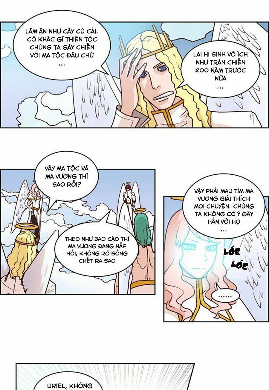 Tối Cường Thần Y Tại Đô Thị: Chapter 4