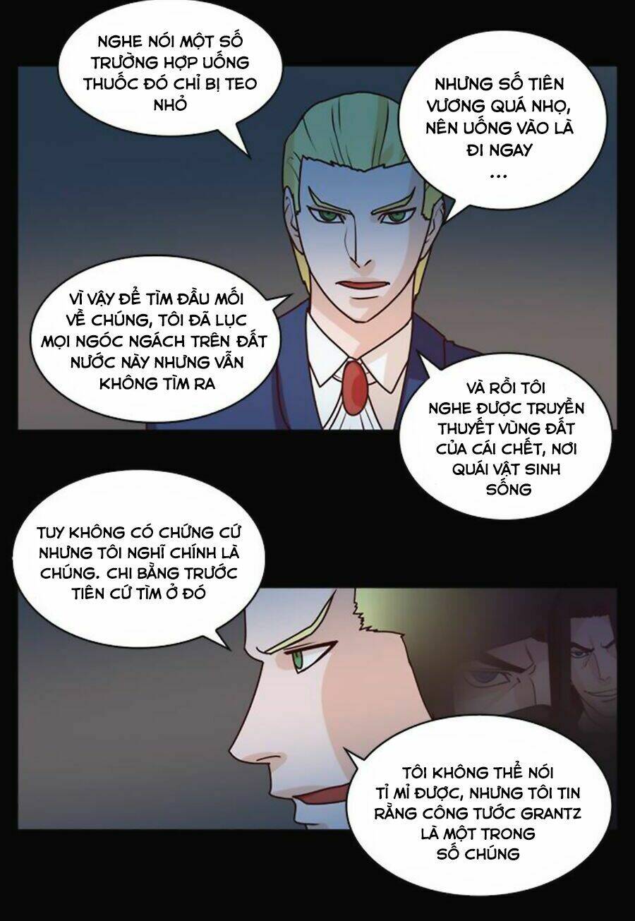 Tối Cường Thần Y Tại Đô Thị: Chapter 6