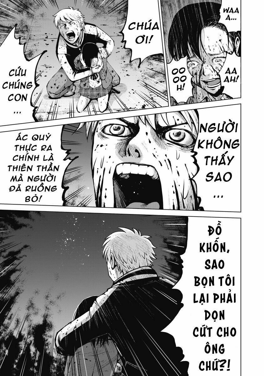 999 Nụ Hôn Bá Đạo Của Nam Thần: Chapter 10