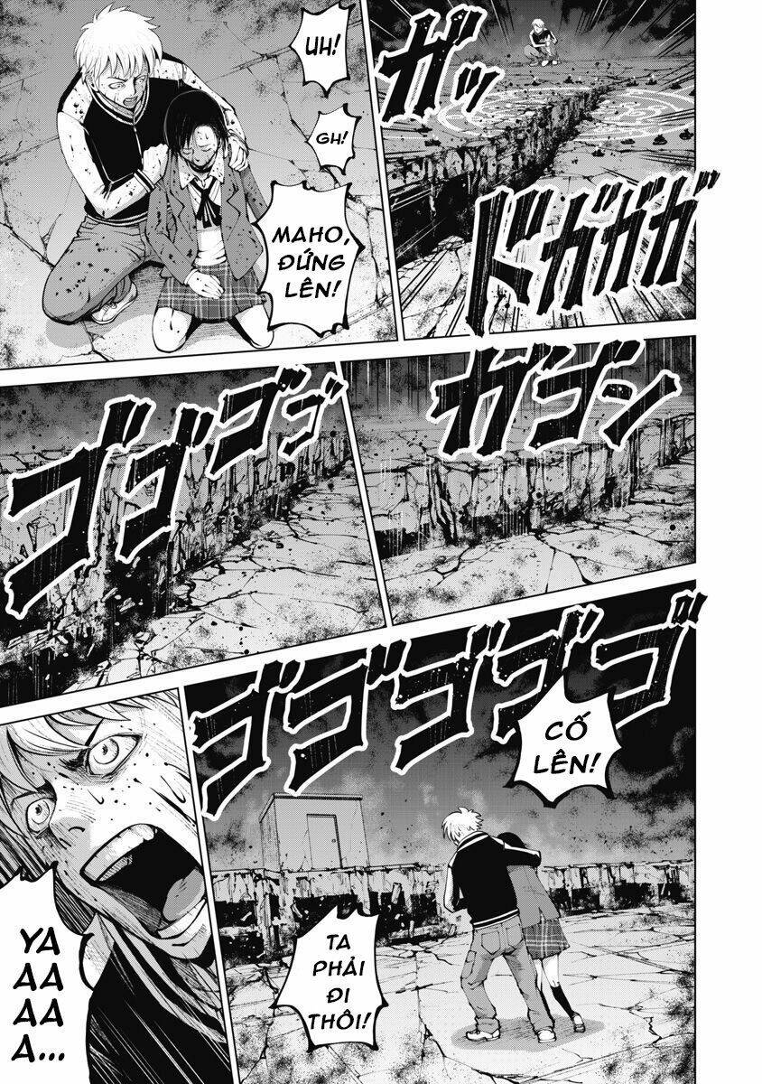 999 Nụ Hôn Bá Đạo Của Nam Thần: Chapter 10