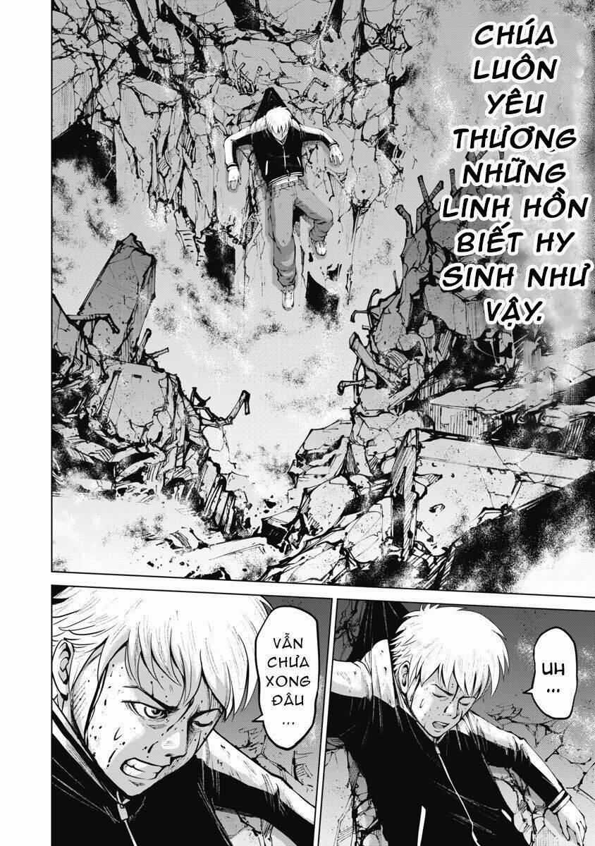 999 Nụ Hôn Bá Đạo Của Nam Thần: Chapter 10