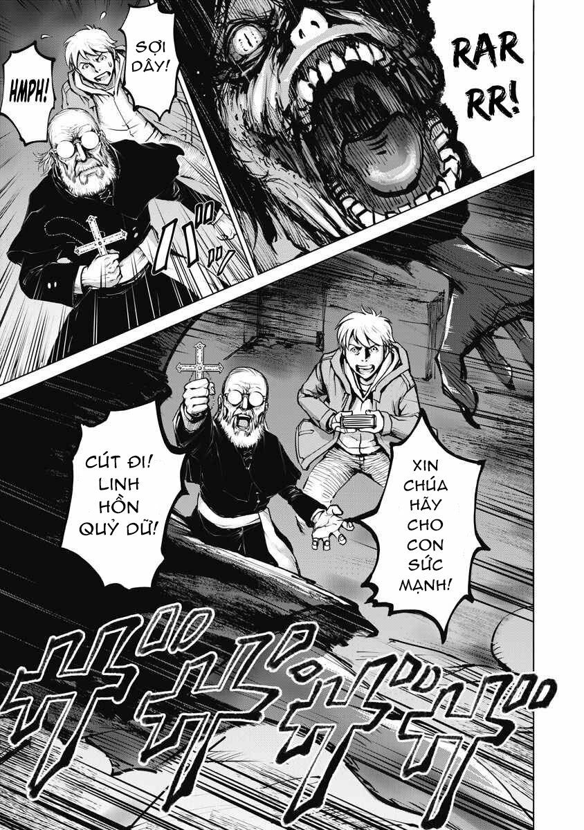 999 Nụ Hôn Bá Đạo Của Nam Thần: Chapter 4