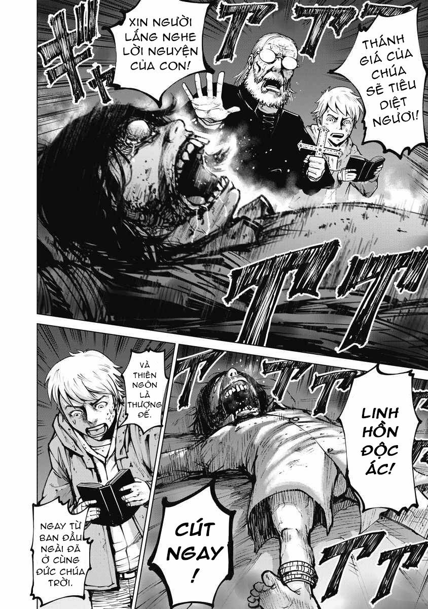 999 Nụ Hôn Bá Đạo Của Nam Thần: Chapter 4