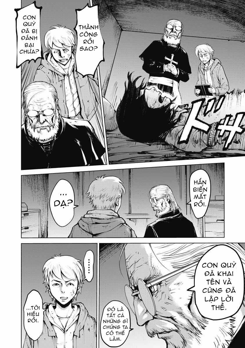 999 Nụ Hôn Bá Đạo Của Nam Thần: Chapter 4
