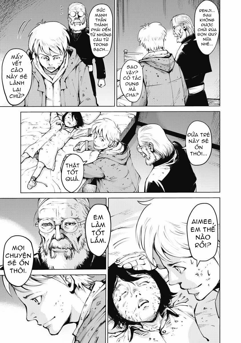 999 Nụ Hôn Bá Đạo Của Nam Thần: Chapter 4