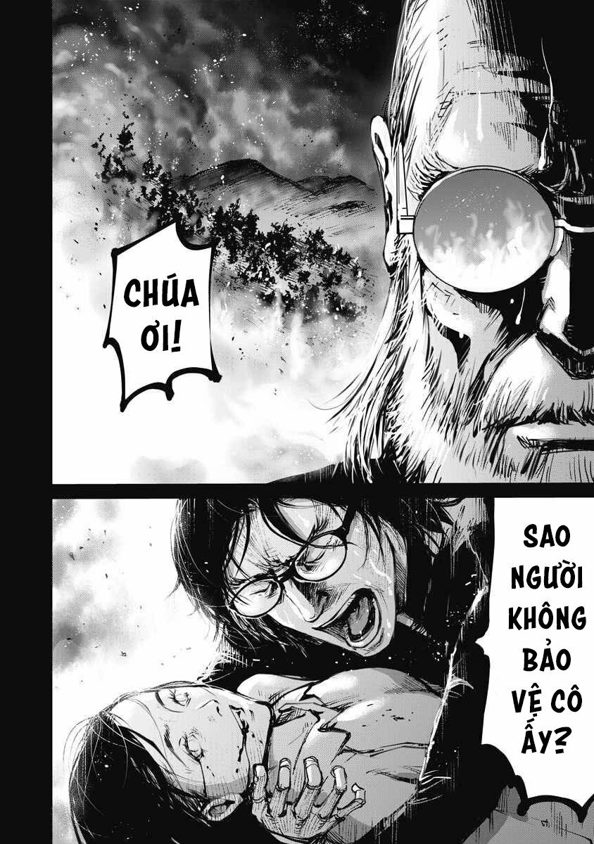 999 Nụ Hôn Bá Đạo Của Nam Thần: Chapter 4