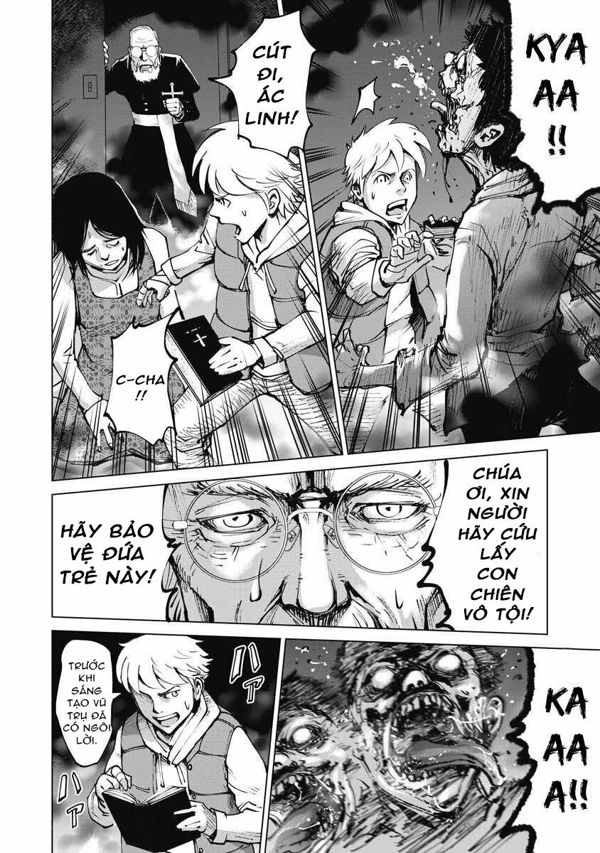999 Nụ Hôn Bá Đạo Của Nam Thần: Chapter 5