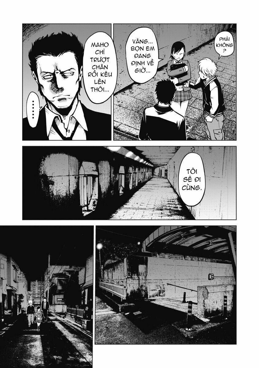 999 Nụ Hôn Bá Đạo Của Nam Thần: Chapter 7