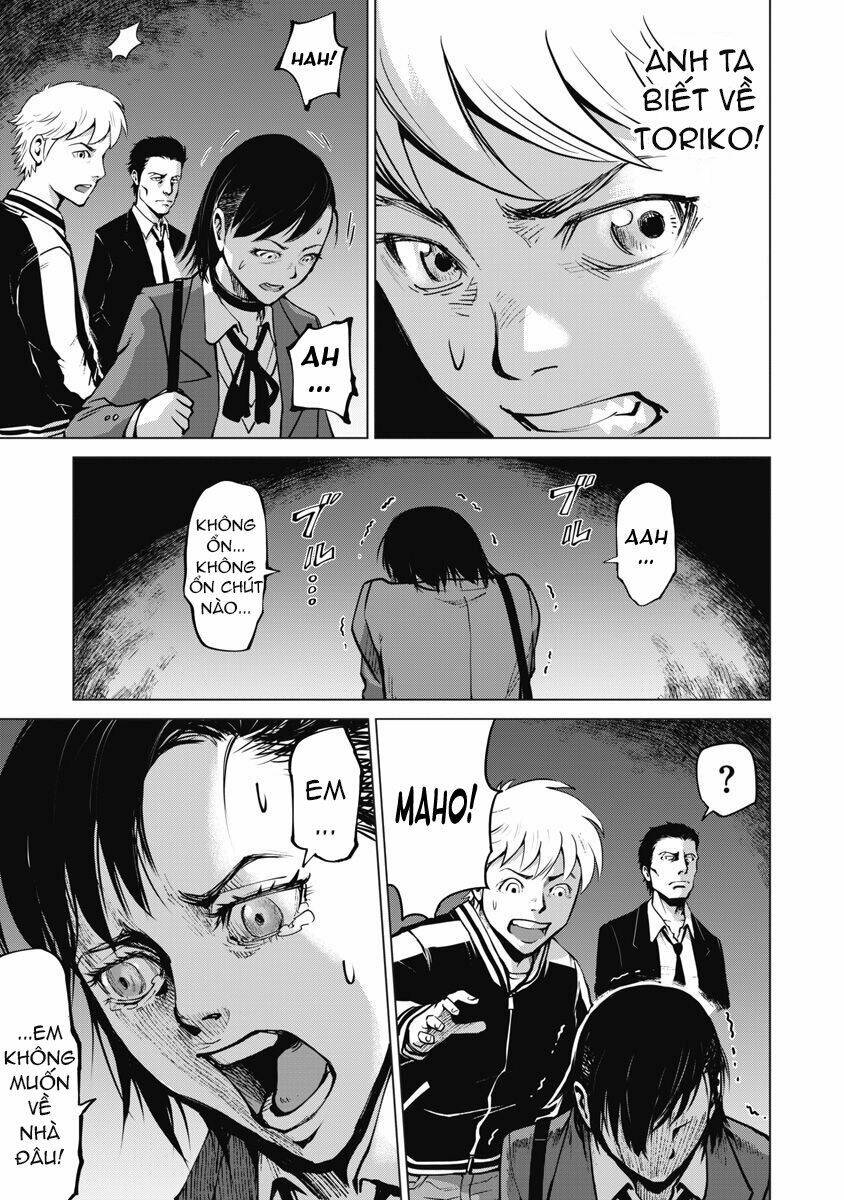 999 Nụ Hôn Bá Đạo Của Nam Thần: Chapter 7