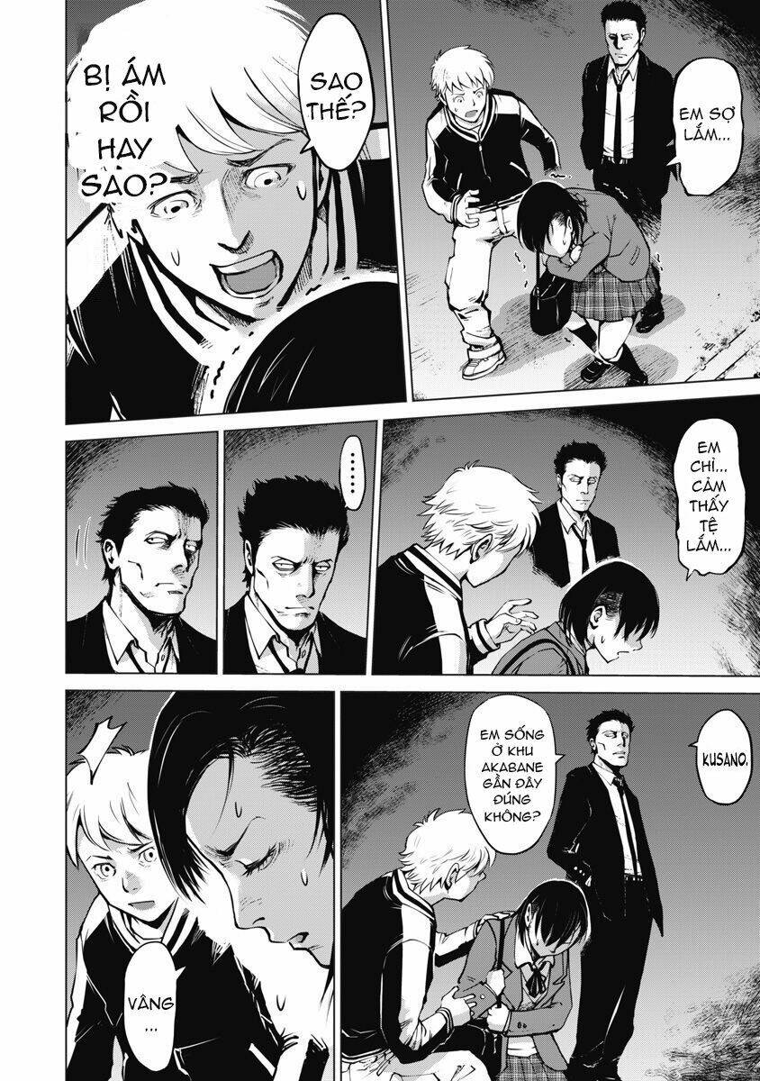 999 Nụ Hôn Bá Đạo Của Nam Thần: Chapter 7
