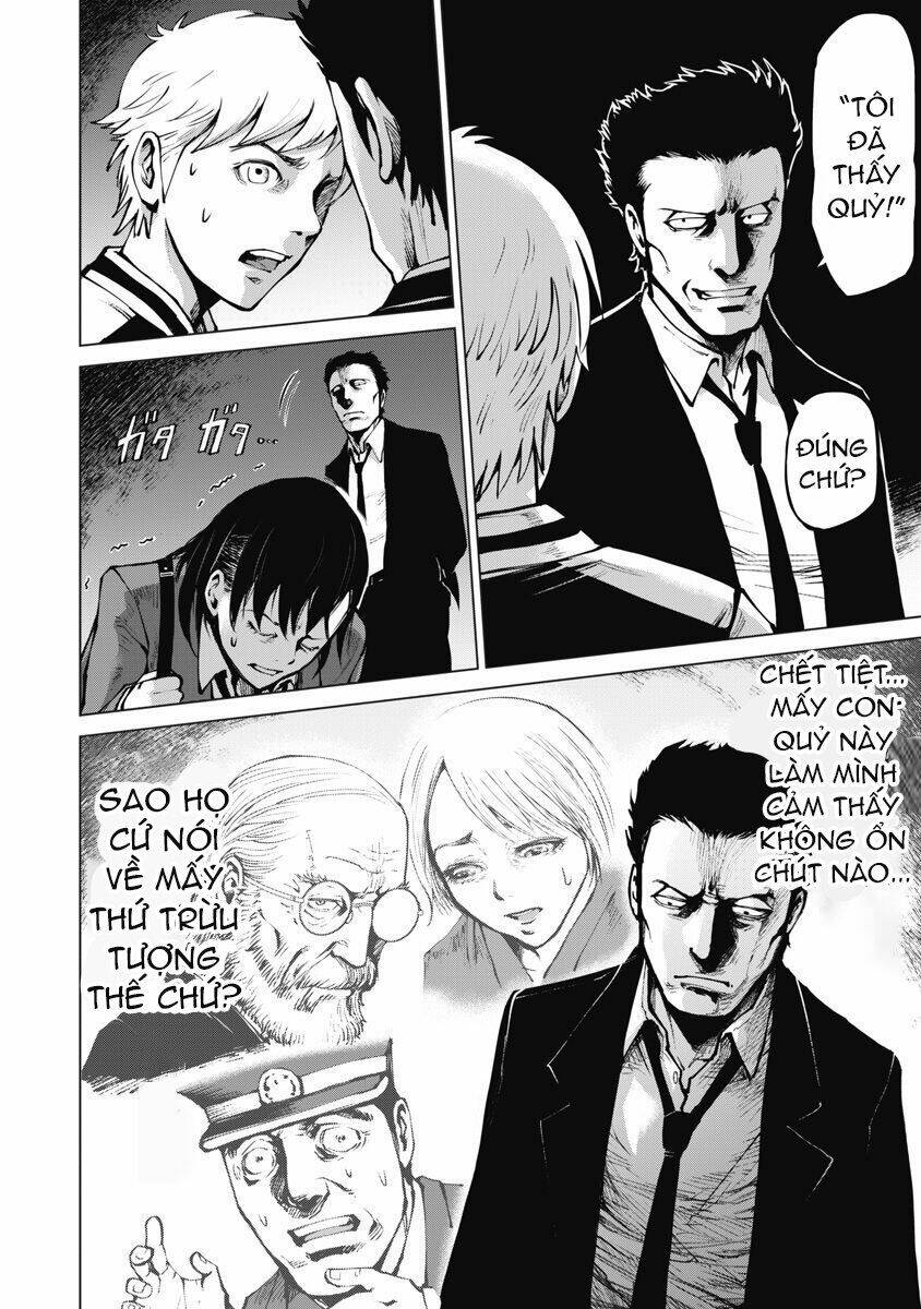 999 Nụ Hôn Bá Đạo Của Nam Thần: Chapter 7
