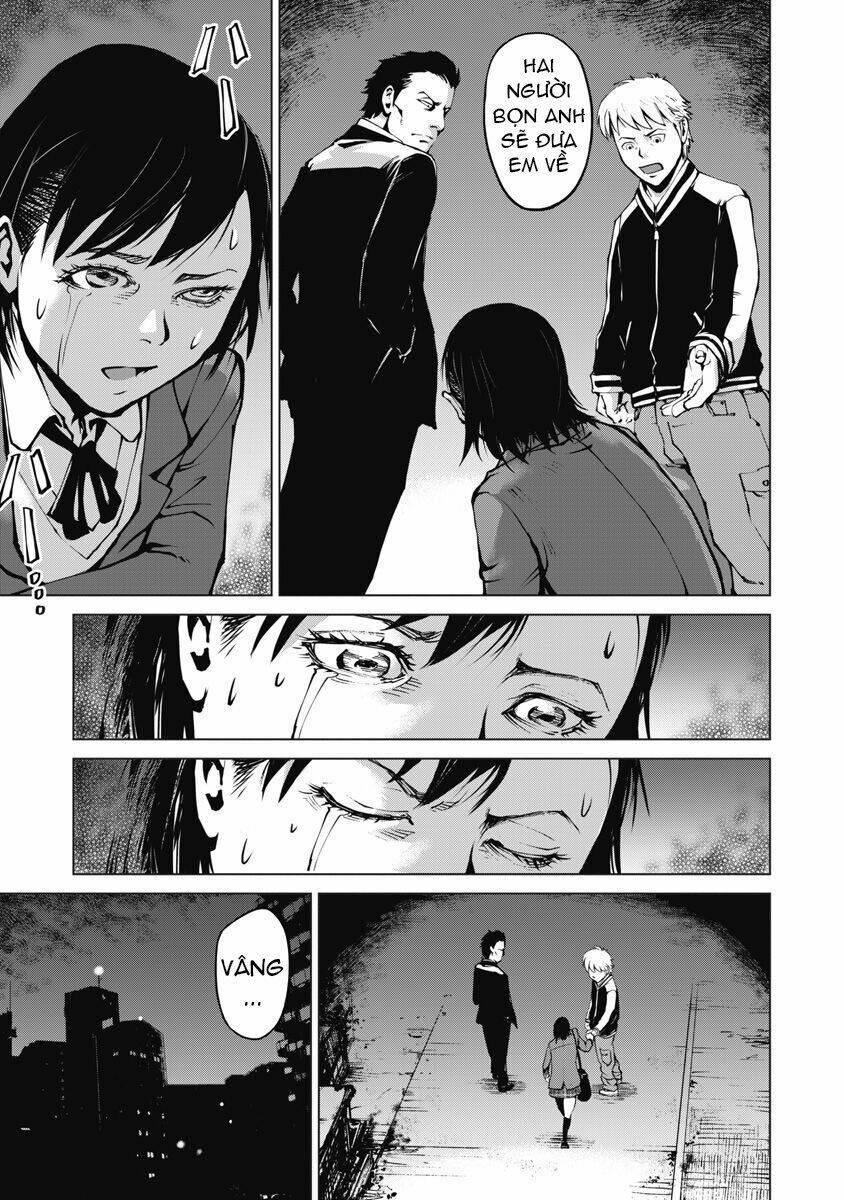999 Nụ Hôn Bá Đạo Của Nam Thần: Chapter 7