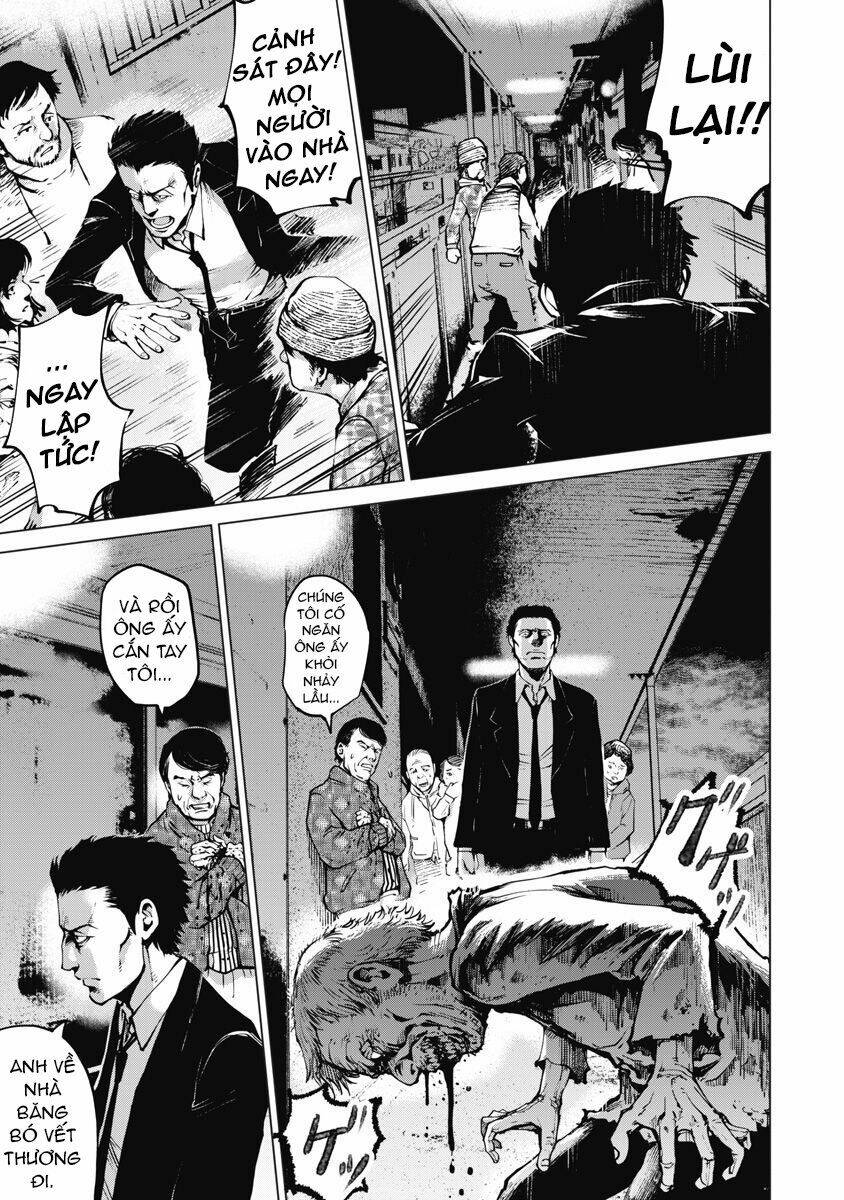 999 Nụ Hôn Bá Đạo Của Nam Thần: Chapter 7