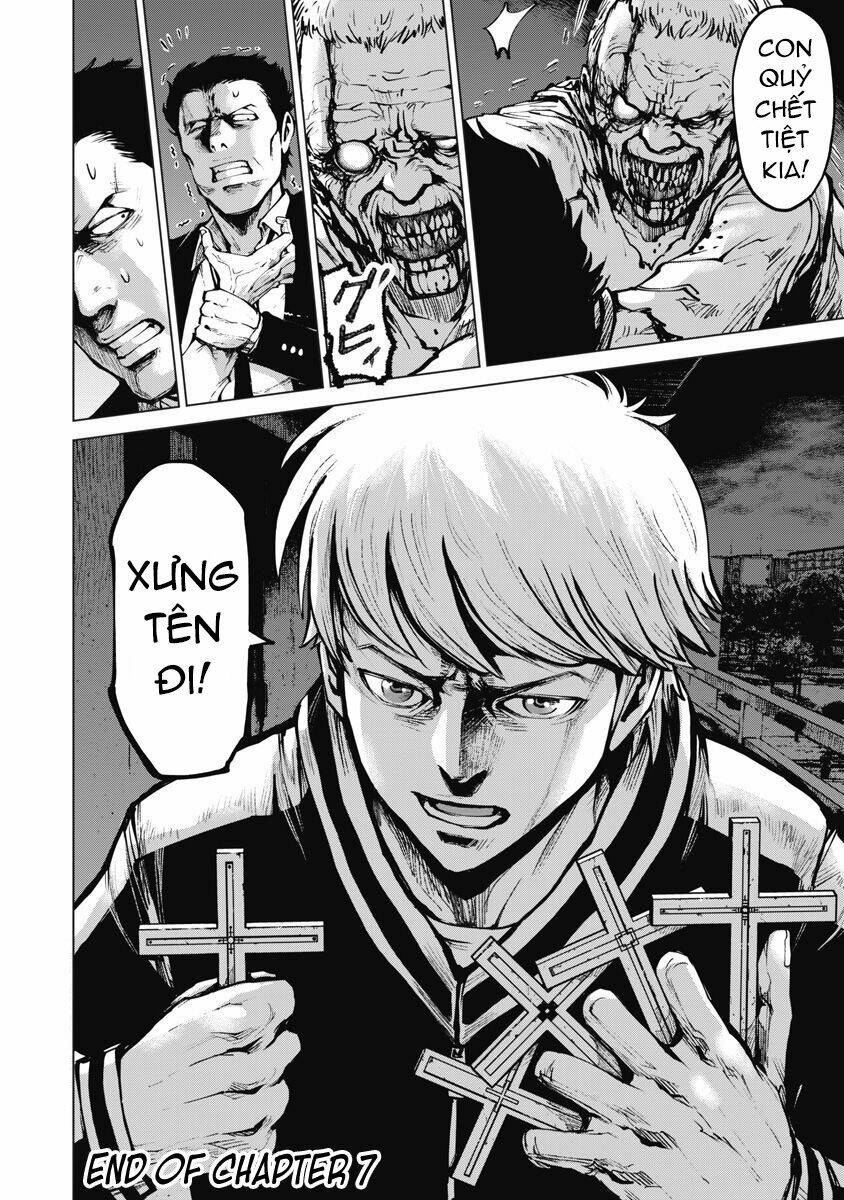 999 Nụ Hôn Bá Đạo Của Nam Thần: Chapter 7