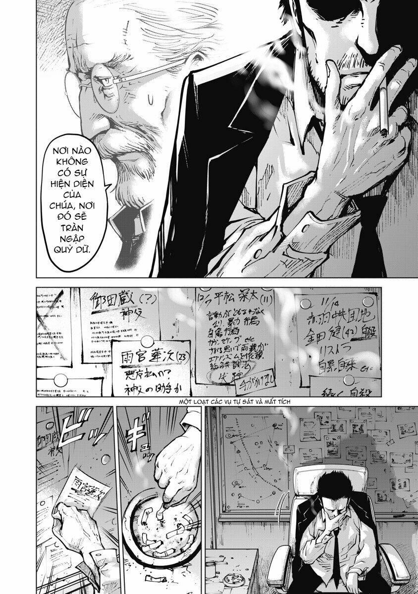 999 Nụ Hôn Bá Đạo Của Nam Thần: Chapter 7