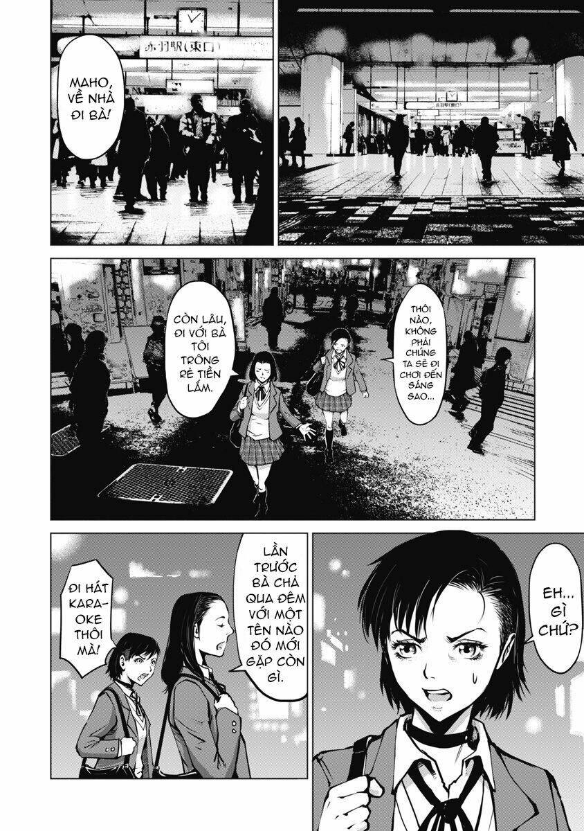 999 Nụ Hôn Bá Đạo Của Nam Thần: Chapter 7