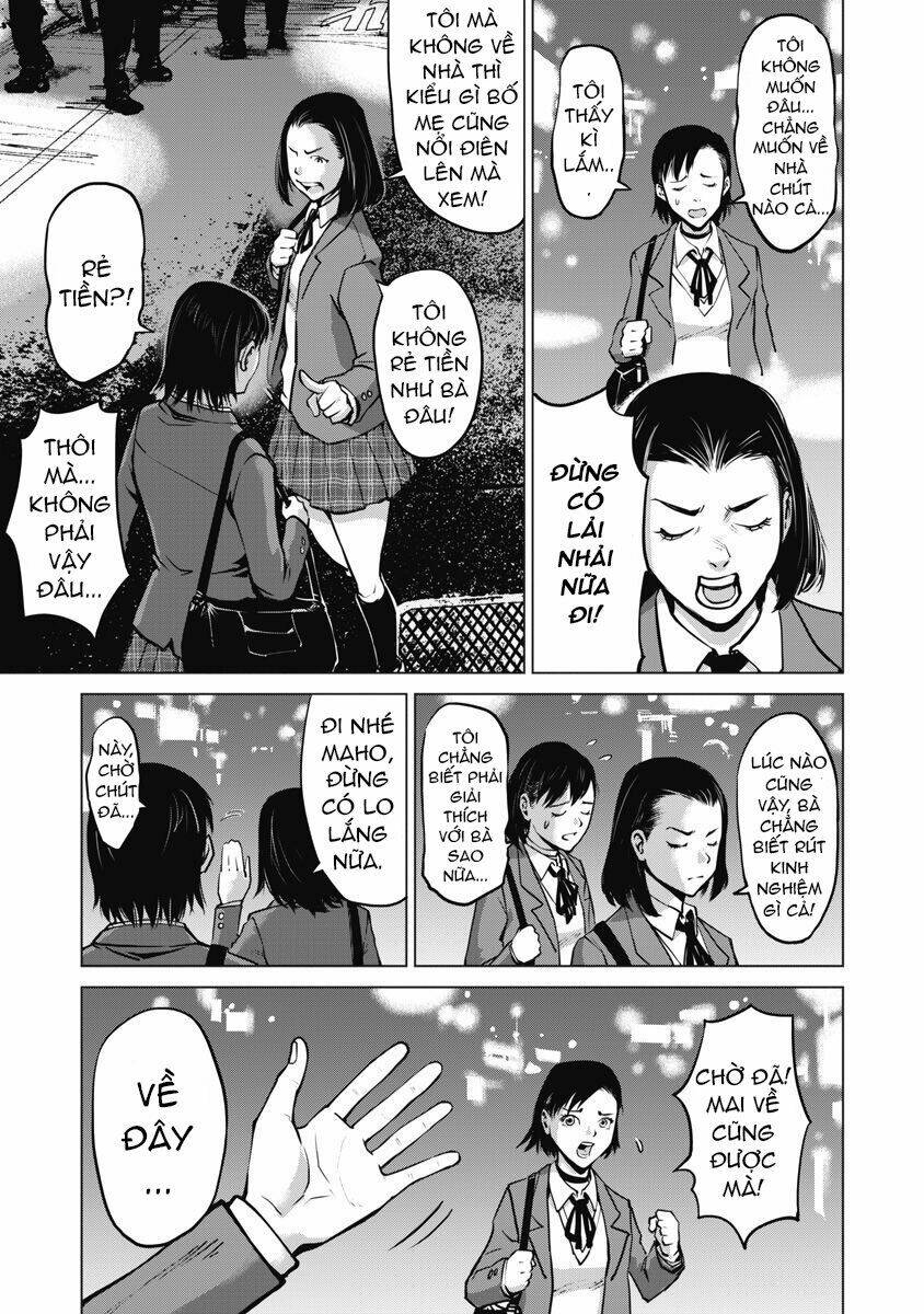 999 Nụ Hôn Bá Đạo Của Nam Thần: Chapter 7