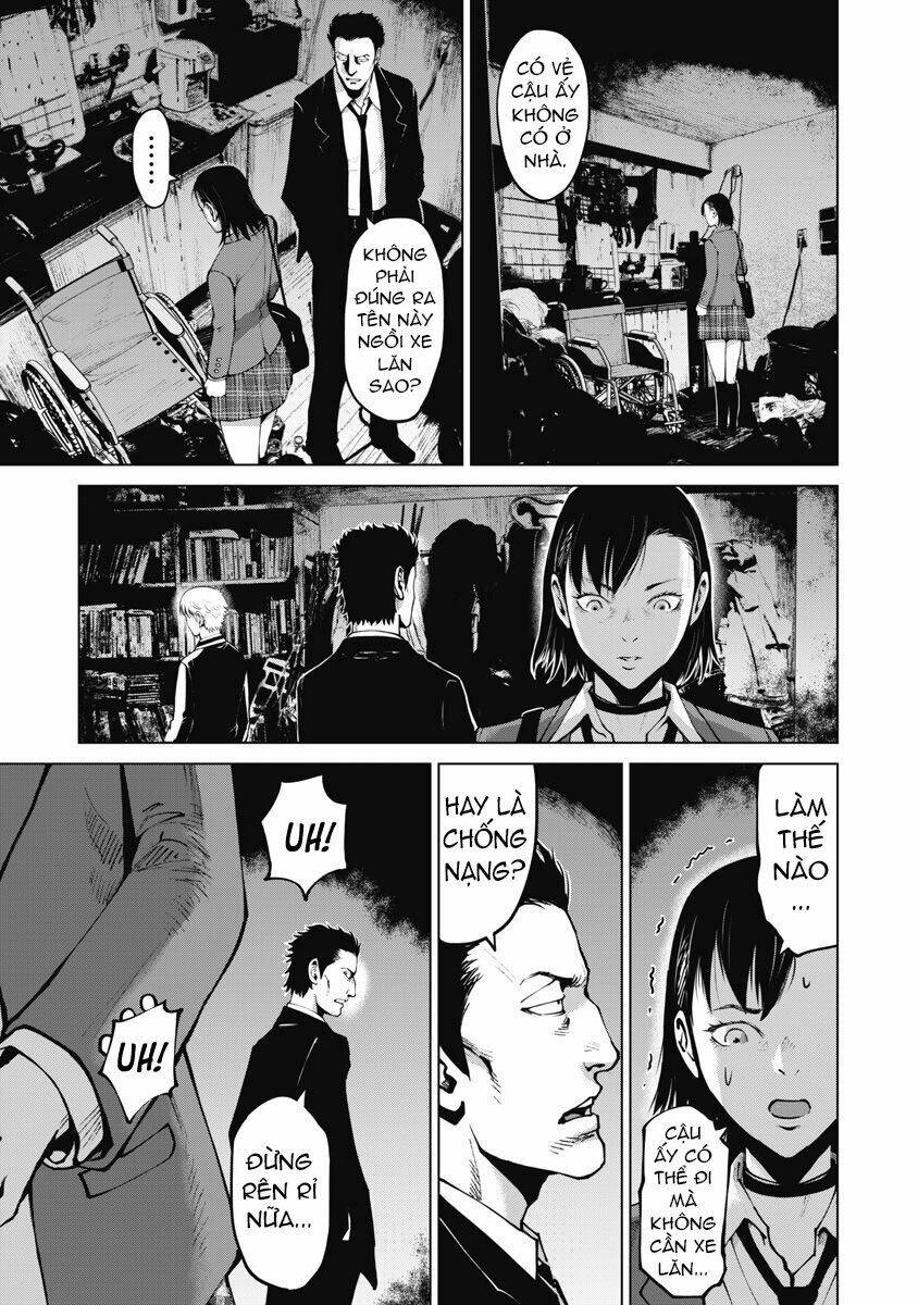 999 Nụ Hôn Bá Đạo Của Nam Thần: Chapter 9