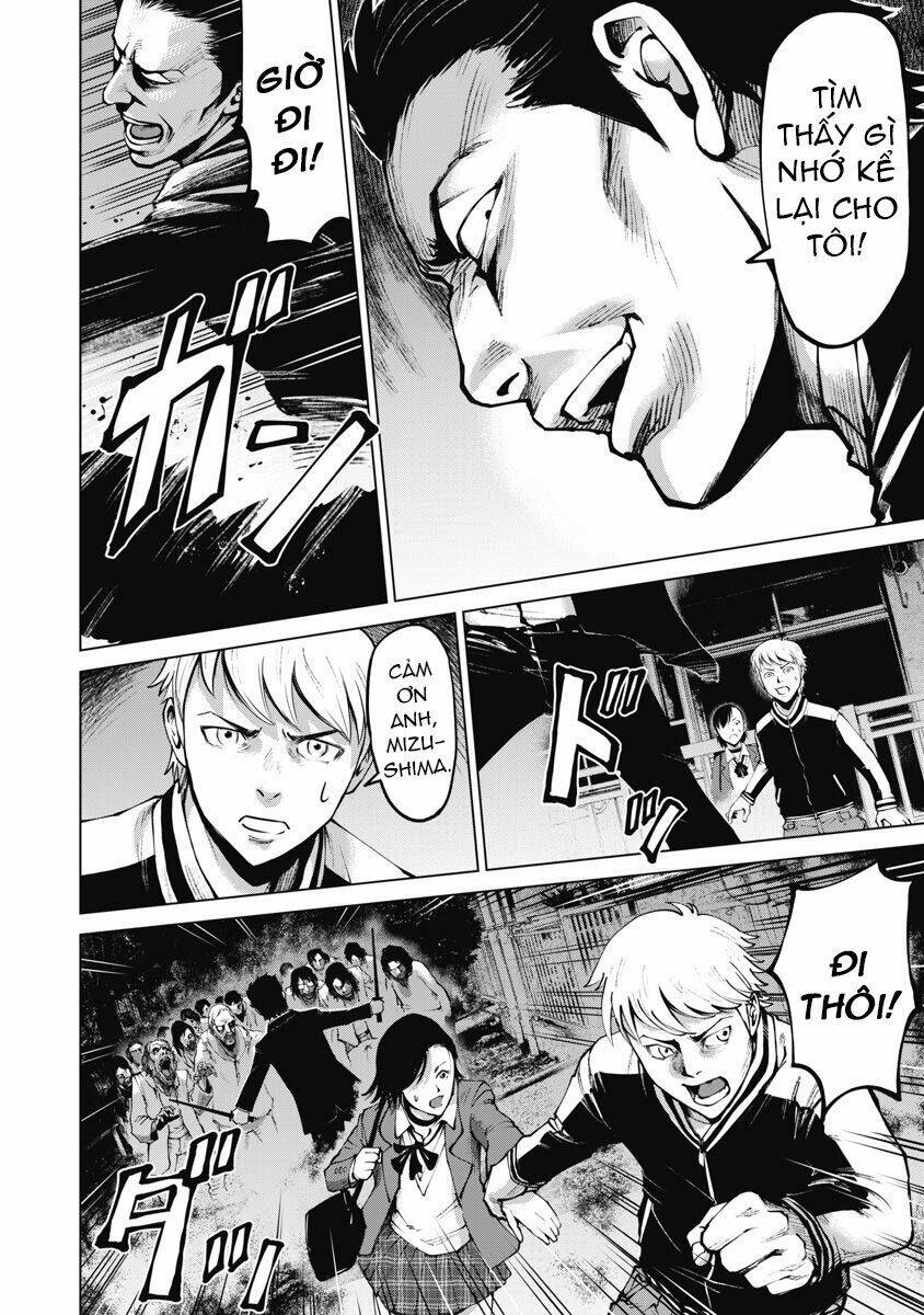 999 Nụ Hôn Bá Đạo Của Nam Thần: Chapter 9