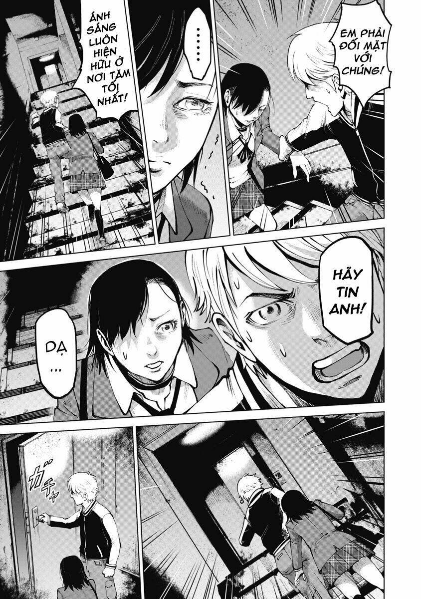 999 Nụ Hôn Bá Đạo Của Nam Thần: Chapter 9