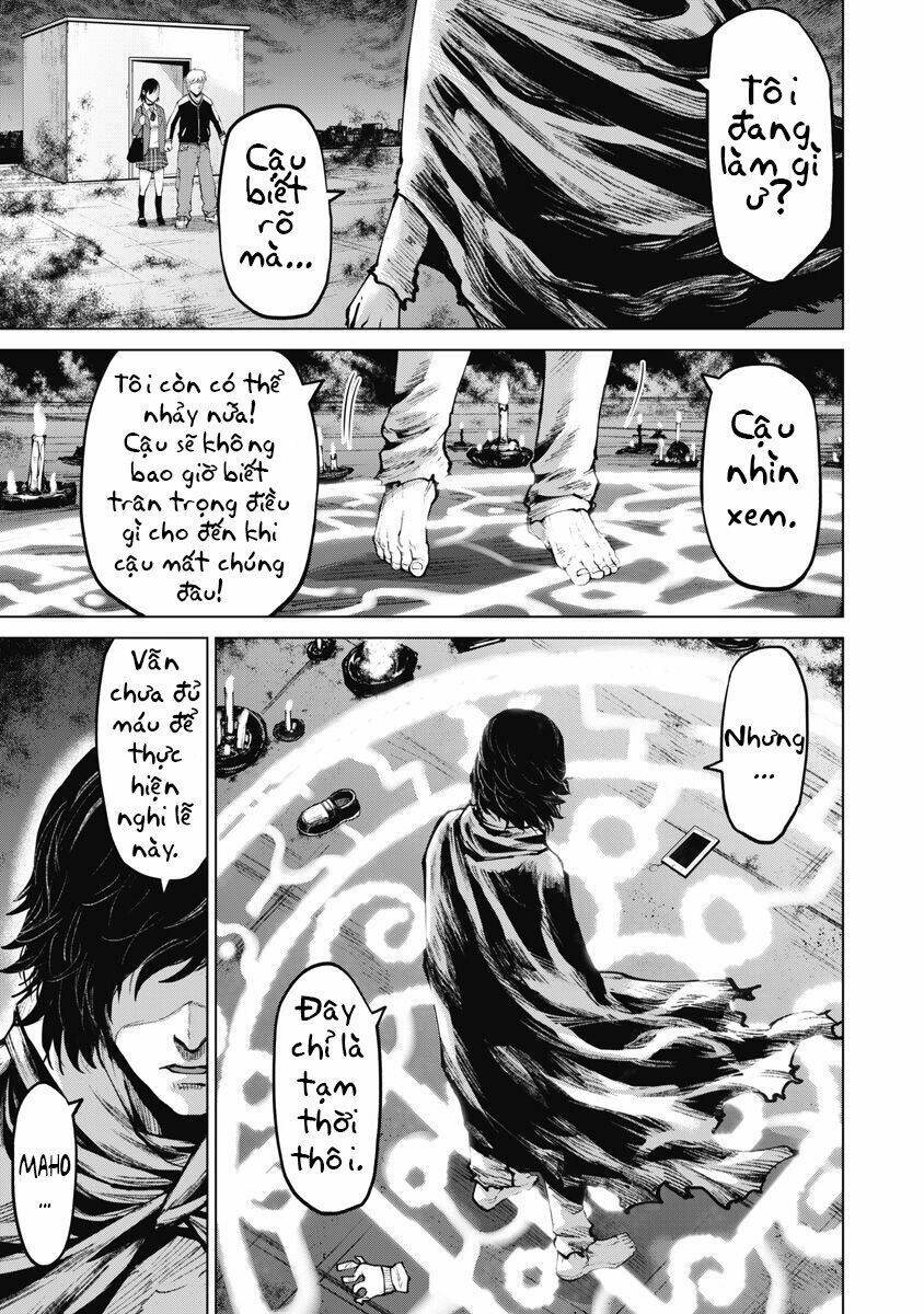 999 Nụ Hôn Bá Đạo Của Nam Thần: Chapter 9